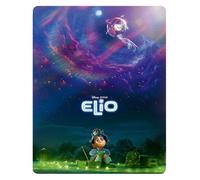 Elio – Disney Pixar – 4K Ultra HD/Blu-ray – Edición Steelbook – Región libre