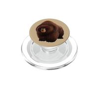 Disney & Pixar's Hoppers Ellen Bear Big Pose PopSockets PopGrip para MagSafe