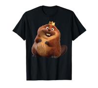 Disney & Pixar's Hoppers King George Beaver Big Pose Camiseta