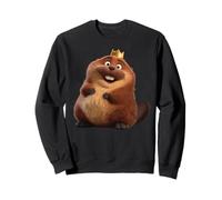 Disney & Pixar's Hoppers King George Beaver Big Pose Sudadera