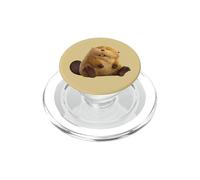 Disney & Pixar's Hoppers Loaf Beaver Big Pose PopSockets PopGrip para MagSafe