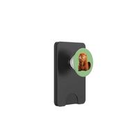 Disney & Pixar's Hoppers Mabel Beaver Big Pose PopSockets PopWallet para MagSafe