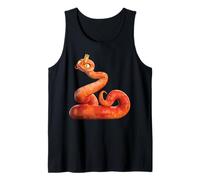 Disney & Pixar's Hoppers Reptile Queen Red Snake Big Pose Camiseta sin Mangas