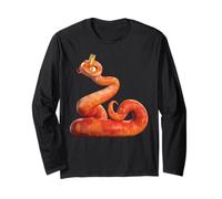 Disney & Pixar's Hoppers Reptile Queen Red Snake Big Pose Manga Larga