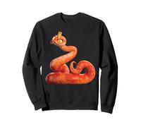 Disney & Pixar's Hoppers Reptile Queen Red Snake Big Pose Sudadera