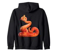 Disney & Pixar's Hoppers Reptile Queen Red Snake Big Pose Sudadera con Capucha