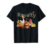 Disney & Pixar's Hoppers Royalty King George Animal Council Camiseta