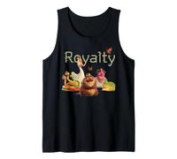 Disney & Pixar's Hoppers Royalty King George Animal Council Camiseta sin Mangas