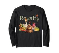 Disney & Pixar's Hoppers Royalty King George Animal Council Manga Larga