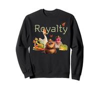 Disney & Pixar's Hoppers Royalty King George Animal Council Sudadera