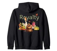 Disney & Pixar's Hoppers Royalty King George Animal Council Sudadera con Capucha
