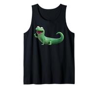 Disney & Pixar's Hoppers Tom Lizard Big Pose Camiseta sin Mangas