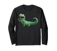 Disney & Pixar's Hoppers Tom Lizard Big Pose Manga Larga