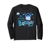 Disney & Pixar's Inside Out "Best Birthday Ever" Sadness Manga Larga