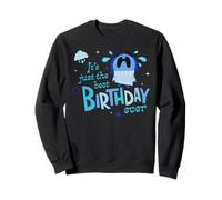 Disney & Pixar's Inside Out "Best Birthday Ever" Sadness Sudadera