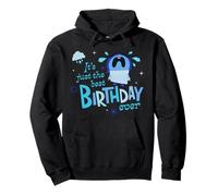 Disney & Pixar's Inside Out "Best Birthday Ever" Sadness Sudadera con Capucha