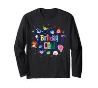 Disney & Pixar's Inside Out "Birthday Crew" Matching Party Manga Larga