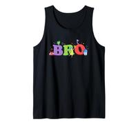 Disney & Pixar's Inside out Bro Brother Family Trip Vacation Camiseta sin Mangas