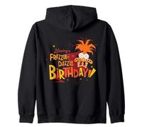 Disney & Pixar's Inside Out Frazzle-Dazzle Birthday Anxiety Sudadera con Capucha