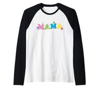 Disney & Pixar's Inside out Mama Family Trip Vacation Camiseta Manga Raglan