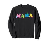 Disney & Pixar's Inside out Mama Family Trip Vacation Sudadera
