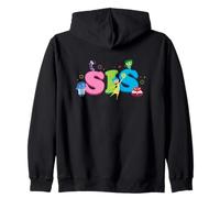 Disney & Pixar's Inside out Sis Sister Family Trip Vacation Sudadera con Capucha