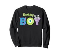 Disney & Pixar's Monsters, Inc. Birthday Boy Party Gift Sudadera