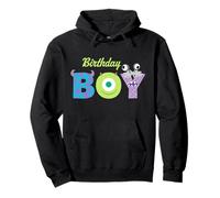 Disney & Pixar's Monsters, Inc. Birthday Boy Party Gift Sudadera con Capucha