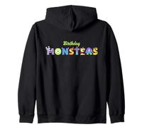 Disney & Pixar's Monsters, Inc. Birthday Monsters Party Sudadera con Capucha