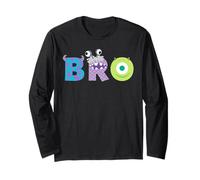 Disney & Pixar's Monsters, Inc. Bro Brother Family Trip Manga Larga