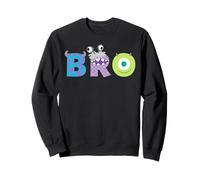 Disney & Pixar's Monsters, Inc. Bro Brother Family Trip Sudadera