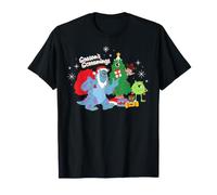 Disney & Pixar's Monsters Inc. Christmas Season's Screamings Camiseta
