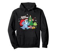 Disney & Pixar's Monsters Inc. Christmas Season's Screamings Sudadera con Capucha