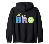 Disney & Pixar's Monsters, Inc. Lil Bro Brother Family Trip Sudadera con Capucha