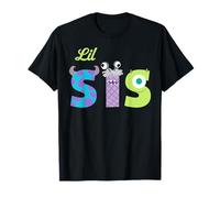 Disney & Pixar's Monsters, Inc. Lil Sis Sister Family Trip Camiseta