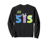 Disney & Pixar's Monsters, Inc. Lil Sis Sister Family Trip Sudadera