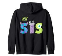 Disney & Pixar's Monsters, Inc. Lil Sis Sister Family Trip Sudadera con Capucha