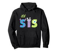 Disney & Pixar's Monsters, Inc. Lil Sis Sister Family Trip Sudadera con Capucha