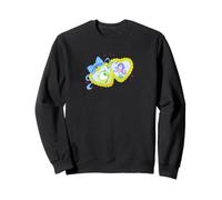 Disney & Pixar's Monsters, Inc. Mike & Celia Coquette Hearts Sudadera