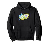 Disney & Pixar's Monsters, Inc. Mike & Celia Coquette Hearts Sudadera con Capucha