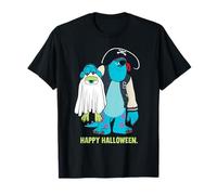 Disney & Pixar's Monsters, Inc. Mike Sulley Happy Halloween Camiseta