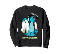 Disney & Pixar's Monsters, Inc. Mike Sulley Happy Halloween Sudadera