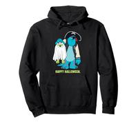 Disney & Pixar's Monsters, Inc. Mike Sulley Happy Halloween Sudadera con Capucha