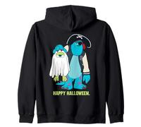 Disney & Pixar's Monsters, Inc. Mike Sulley Happy Halloween Sudadera con Capucha