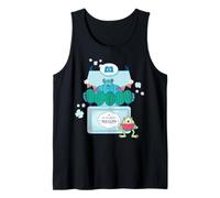 Disney & Pixar's Monsters, Inc. You'Re One in a Melon Cute Camiseta sin Mangas