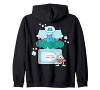 Disney & Pixar's Monsters, Inc. You'Re One in a Melon Cute Sudadera con Capucha