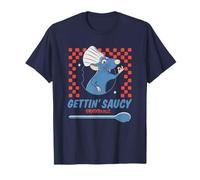 Disney & Pixar's Ratatouille Remy Gettin' Saucy Restaurant Camiseta