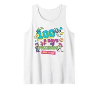 Disney & Pixar's Toy Story 100 Days of Friends and School Camiseta sin Mangas