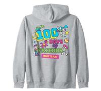 Disney & Pixar's Toy Story 100 Days of Friends and School Sudadera con Capucha