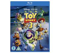 Disney Pixar's Toy Story 3 [Blu-ray] [Region Free]